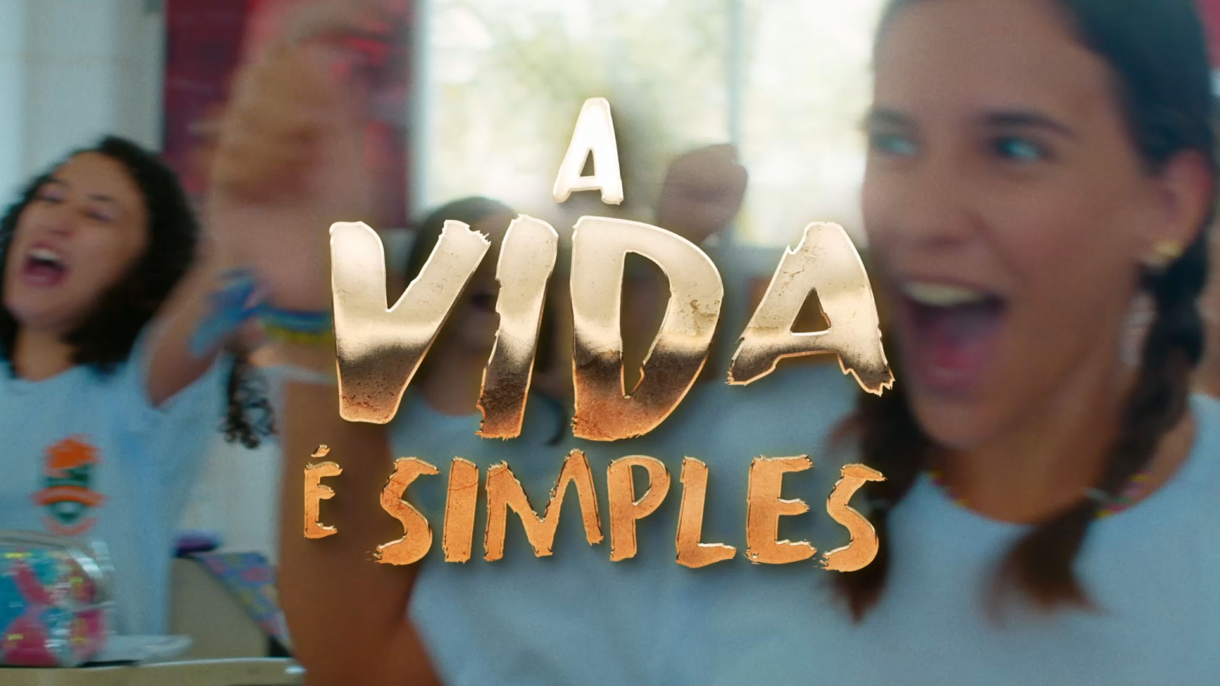 A VIDA É SIMPLES (curta)